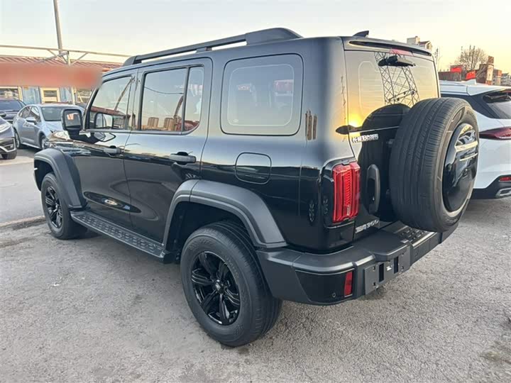 Фото 10 - Tank 300