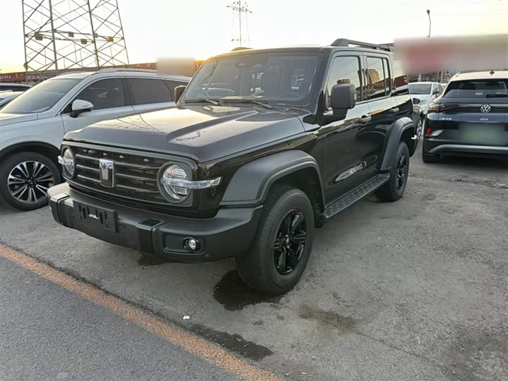 Фото 11 - Tank 300