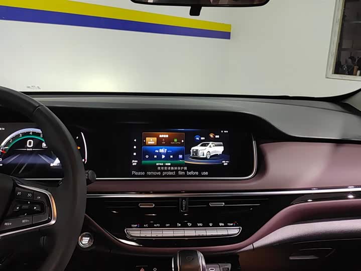 Фото 13 - GAC Trumpchi M6