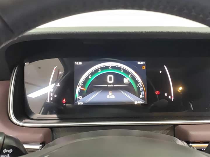 Фото 14 - GAC Trumpchi M6