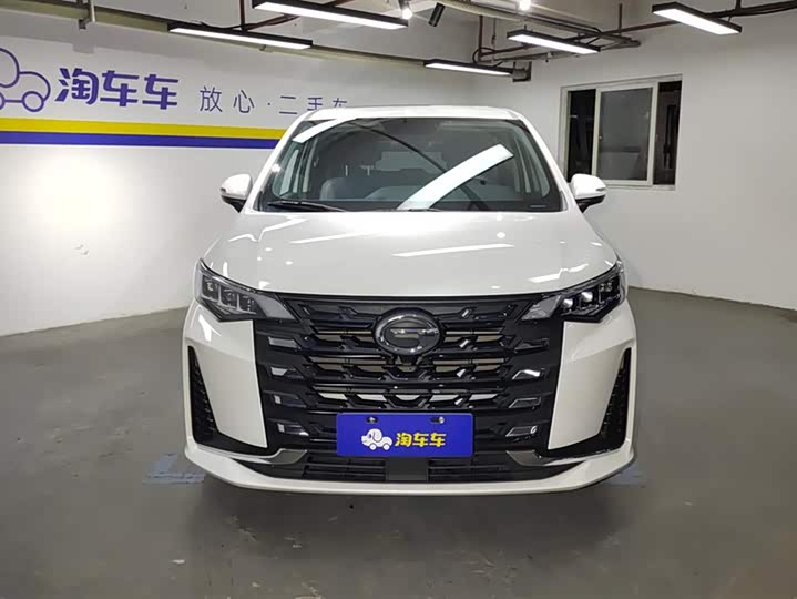 Фото 2 - GAC Trumpchi M6