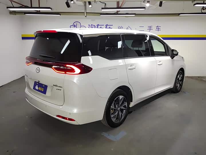 Фото 3 - GAC Trumpchi M6