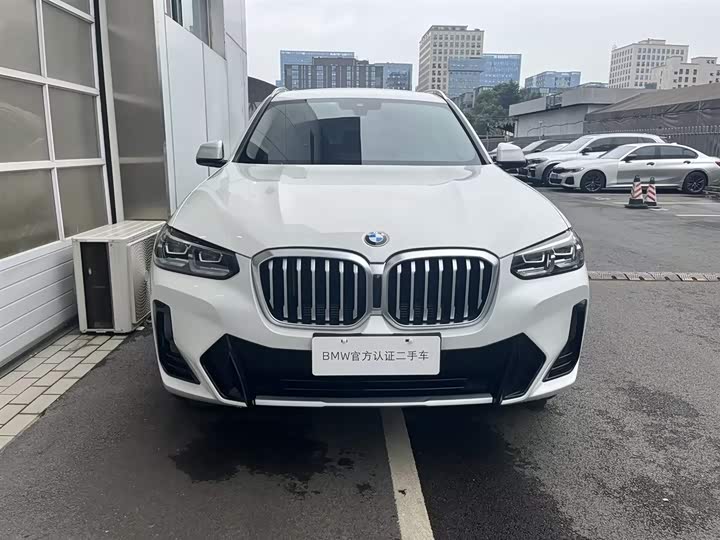 Фото 2 - BMW X3