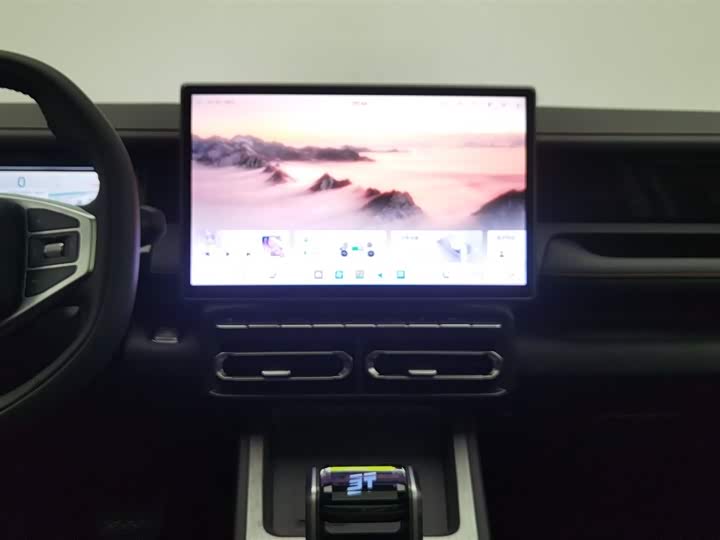 Фото 12 - Jetour Shanhai T1