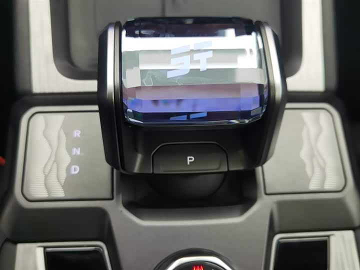 Фото 13 - Jetour Shanhai T1