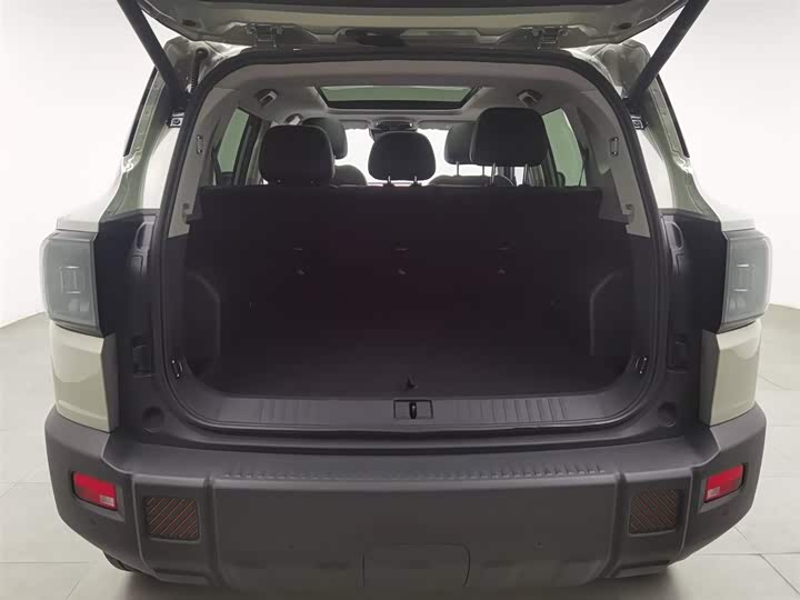 Фото 16 - Jetour Shanhai T1