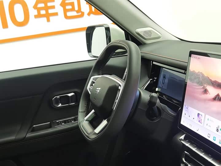 Фото 22 - Jetour Shanhai T1