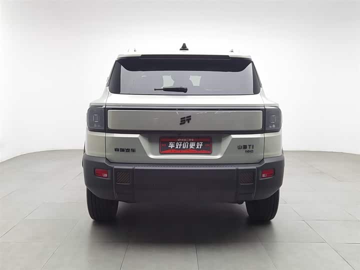 Фото 4 - Jetour Shanhai T1