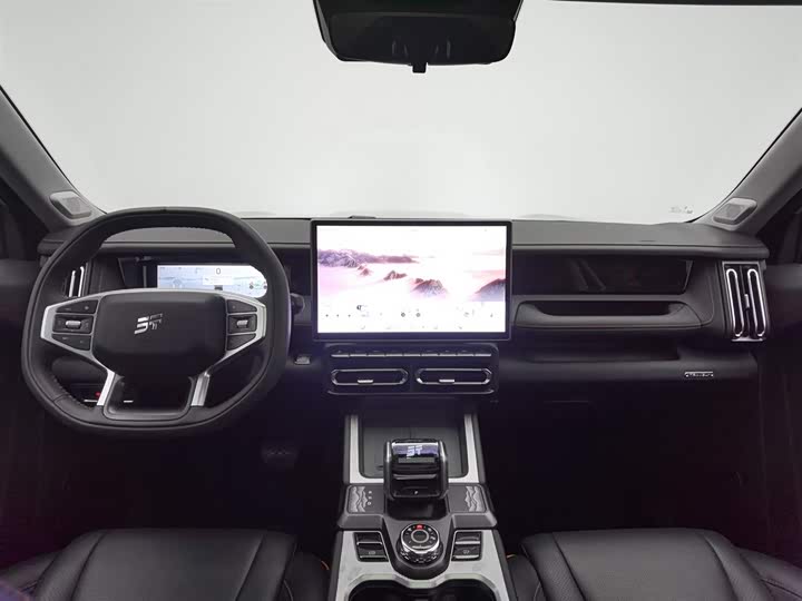 Фото 5 - Jetour Shanhai T1