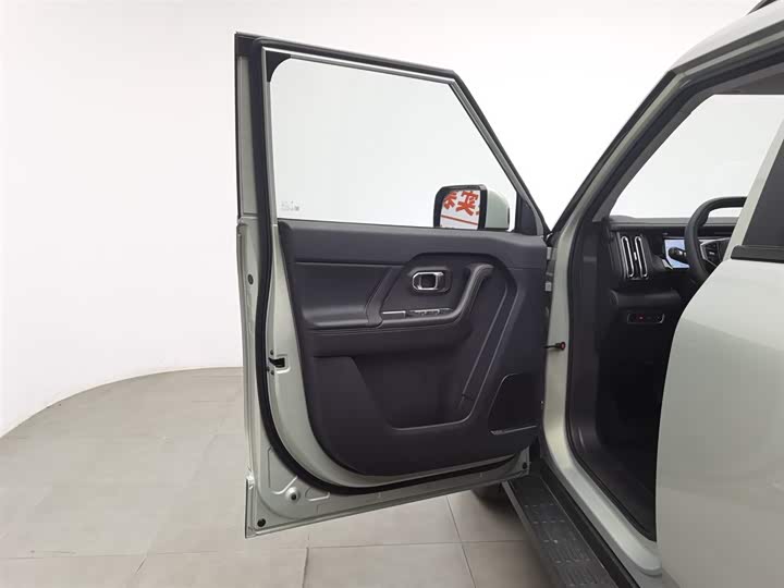 Фото 8 - Jetour Shanhai T1