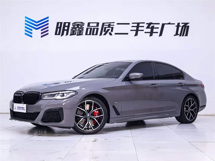 Фото 2 - BMW 5 Series