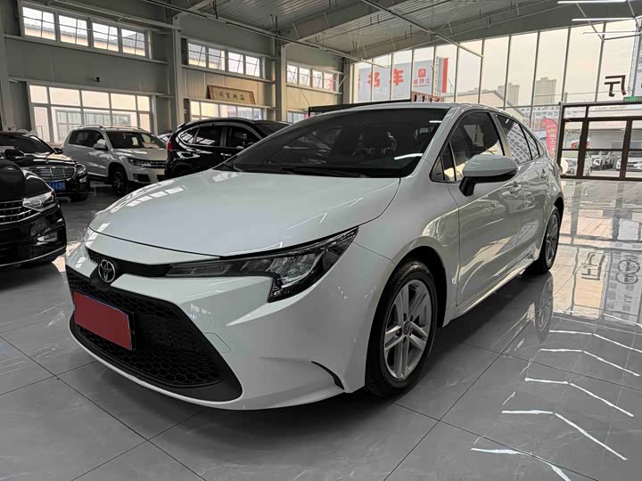 Фото 1 - Toyota Levin