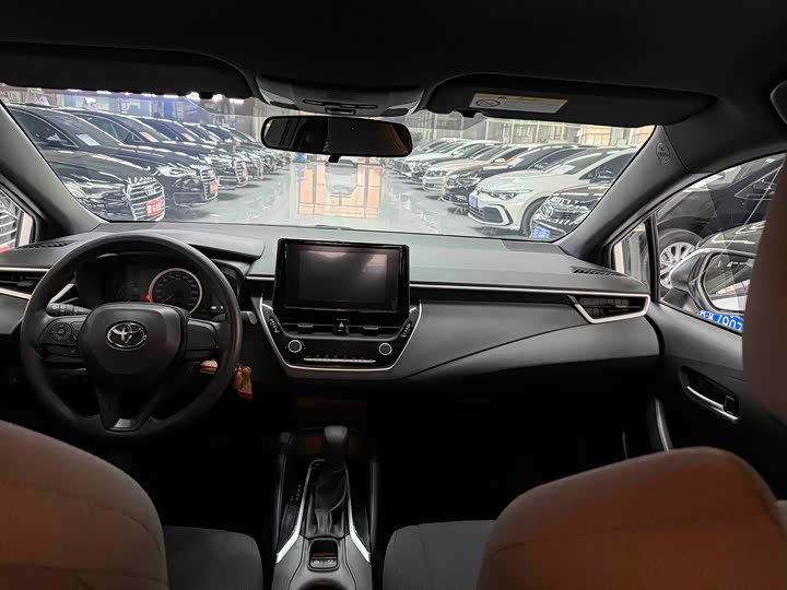 Фото 12 - Toyota Levin