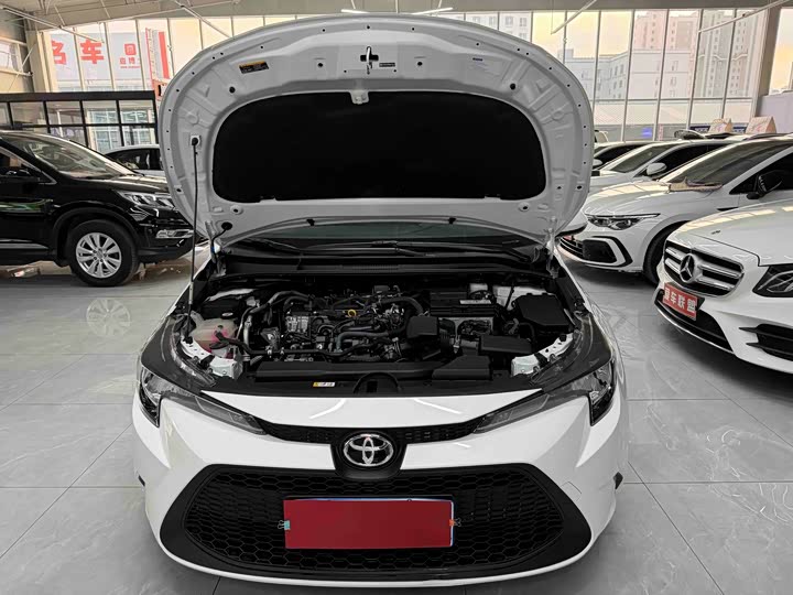 Фото 17 - Toyota Levin