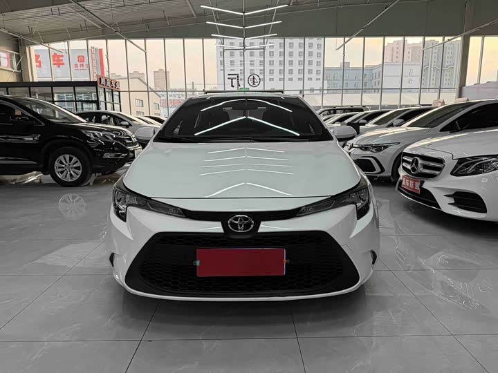 Фото 2 - Toyota Levin