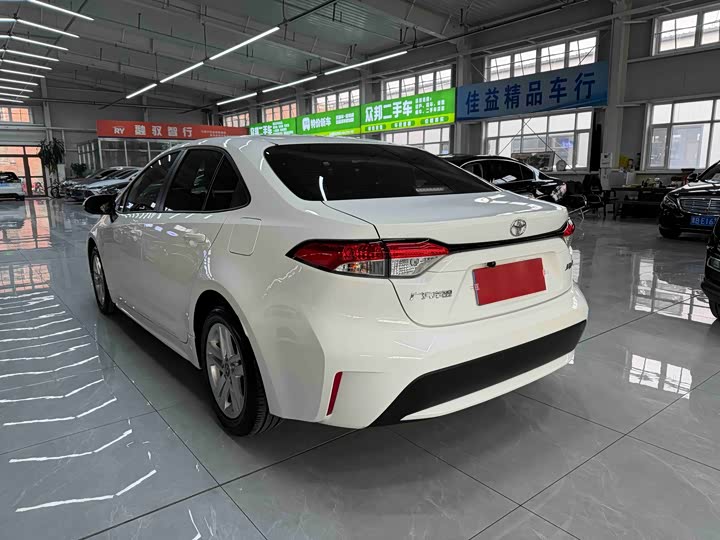 Фото 6 - Toyota Levin