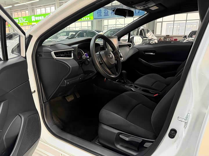 Фото 7 - Toyota Levin