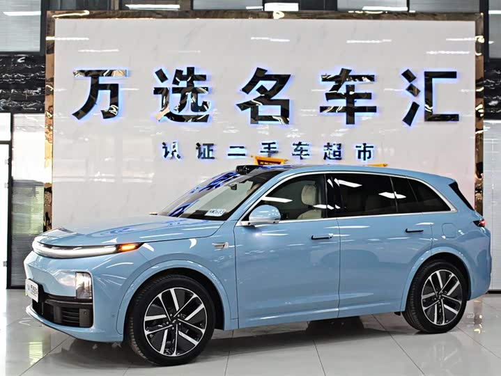 Фото 1 - LiXiang L7