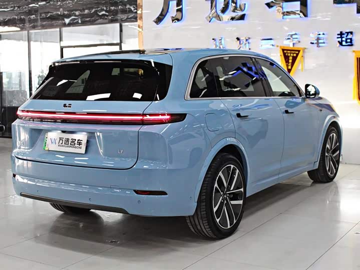 Фото 14 - LiXiang L7