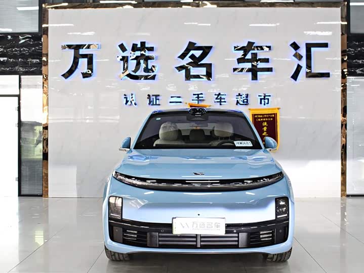 Фото 3 - LiXiang L7