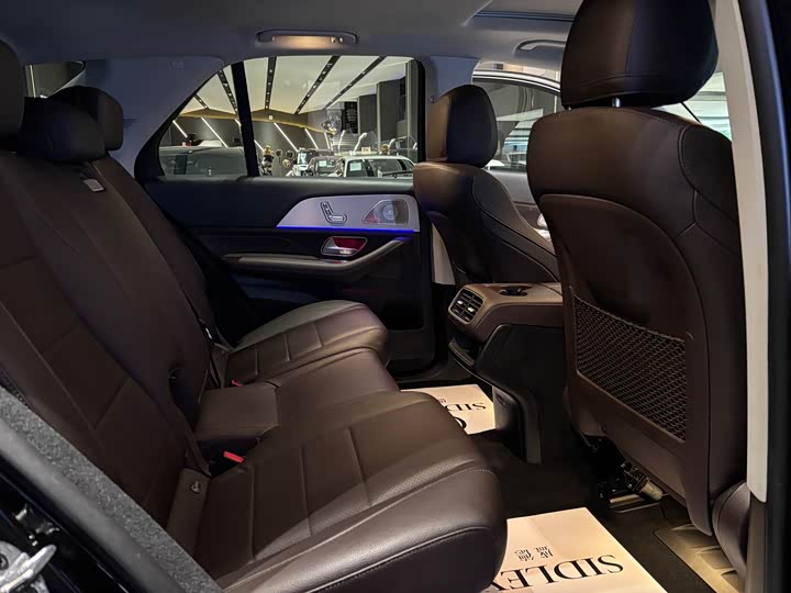 Фото 15 - Mercedes-Benz GLE-Class