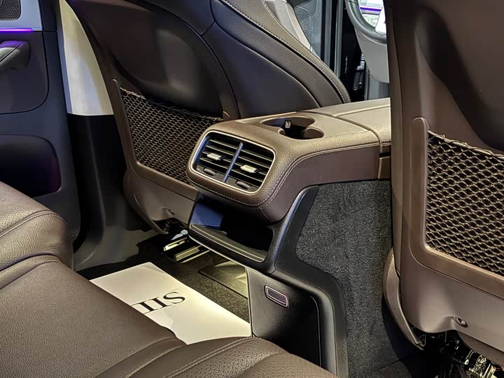 Фото 16 - Mercedes-Benz GLE-Class