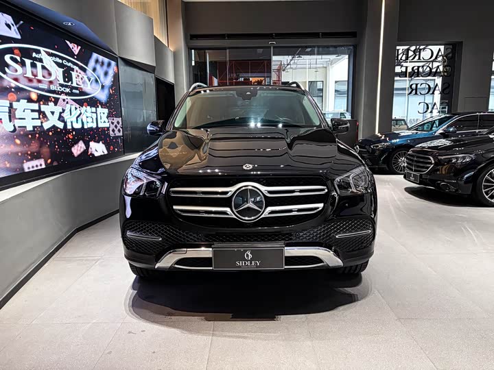 Фото 2 - Mercedes-Benz GLE-Class