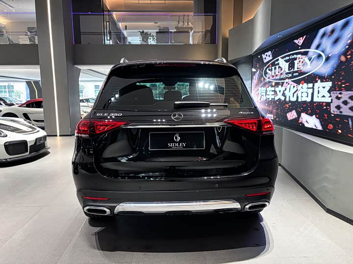 Фото 5 - Mercedes-Benz GLE-Class