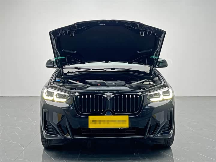 Фото 11 - BMW X3