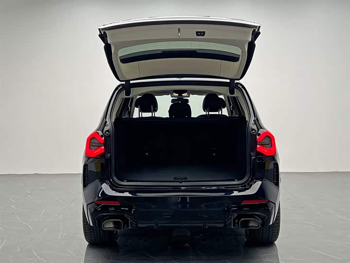 Фото 12 - BMW X3