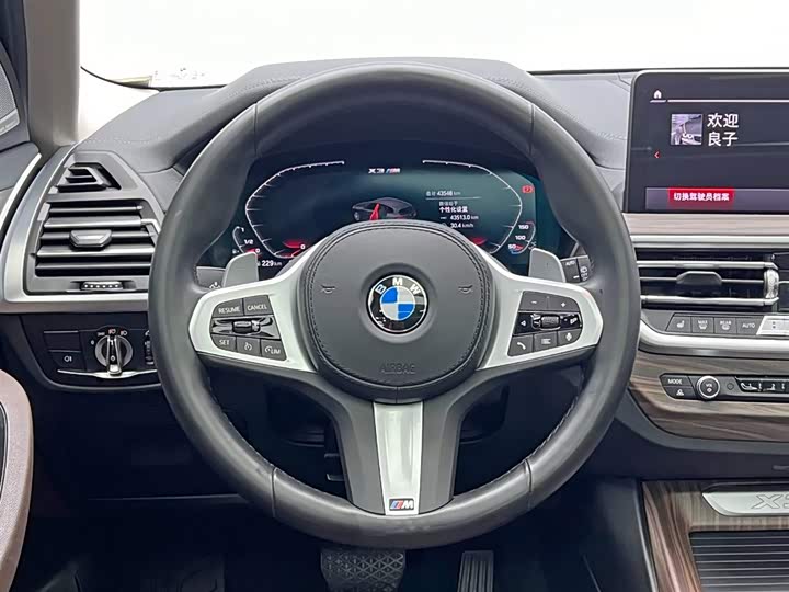 Фото 21 - BMW X3