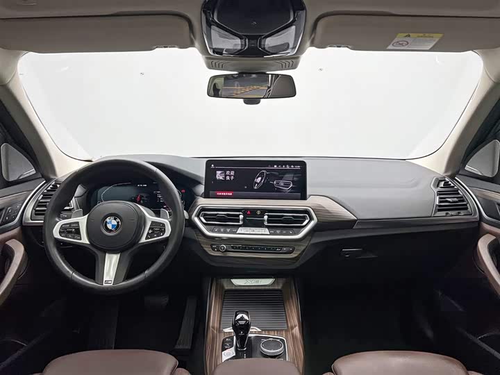 Фото 24 - BMW X3