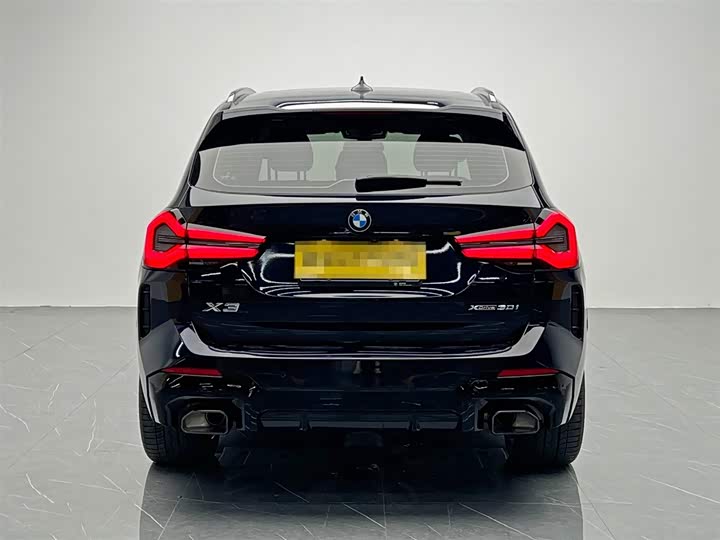 Фото 5 - BMW X3