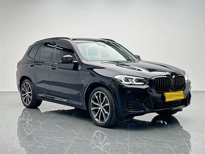 Фото 8 - BMW X3