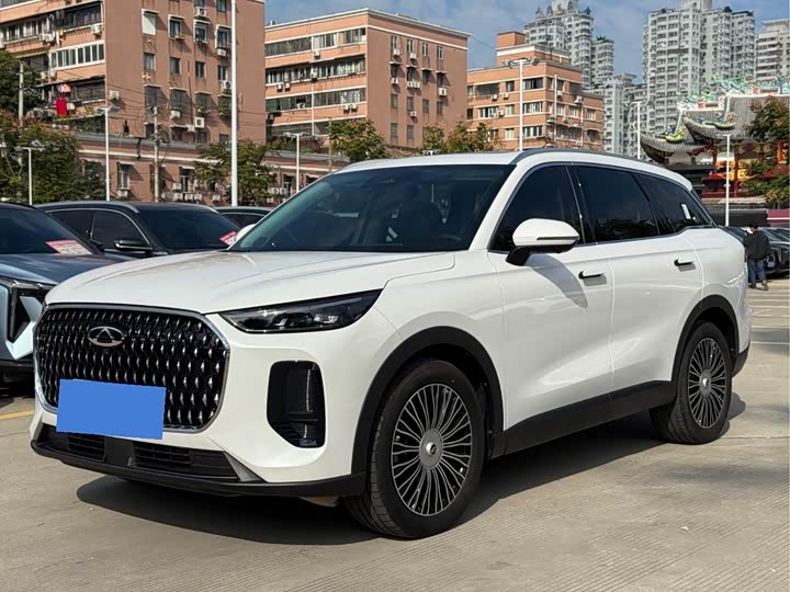 Фото 1 - Chery Tiggo 8L