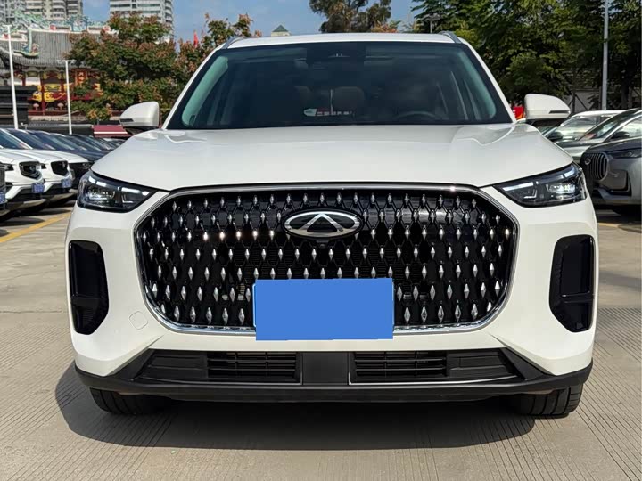 Фото 2 - Chery Tiggo 8L