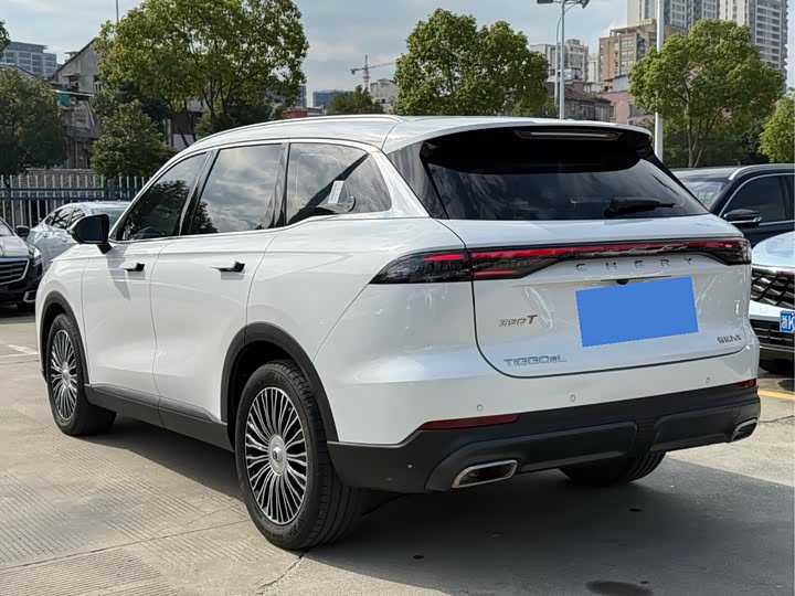 Фото 5 - Chery Tiggo 8L