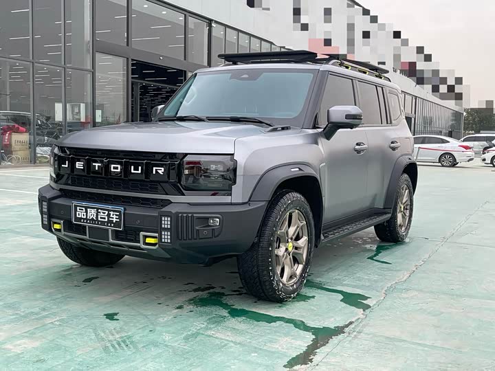 Фото 1 - Jetour T2