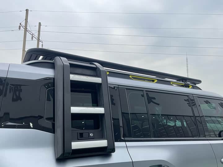 Фото 12 - Jetour T2