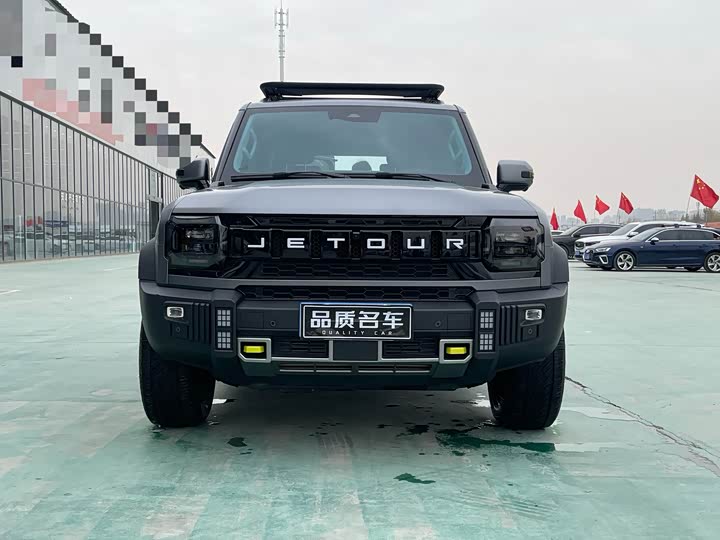 Фото 2 - Jetour T2