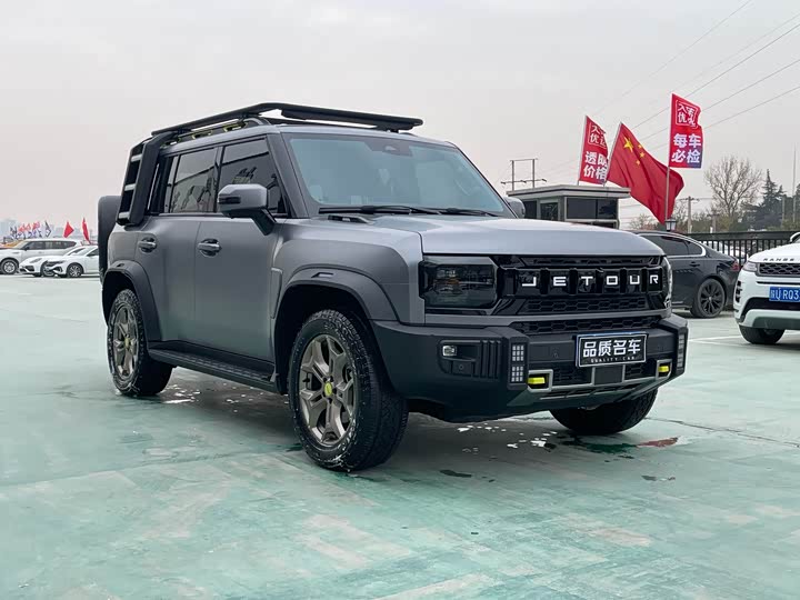 Фото 3 - Jetour T2