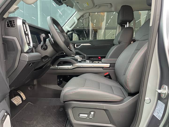 Фото 4 - Jetour T2