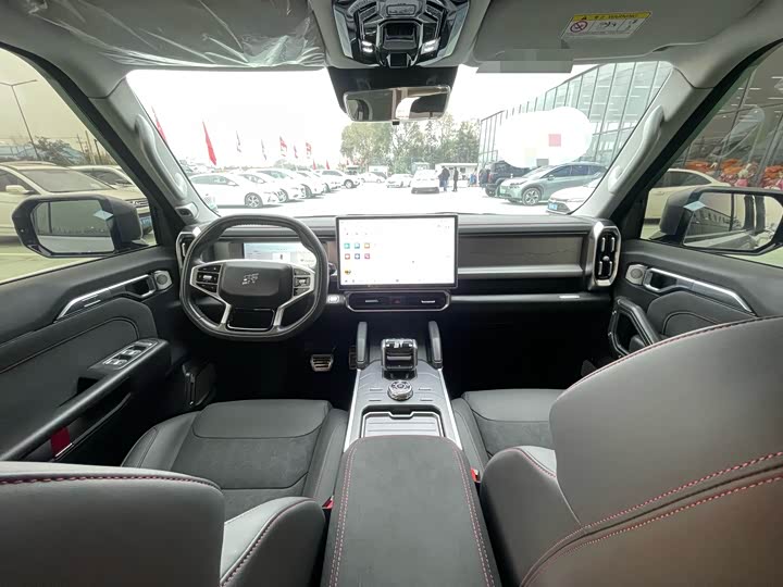 Фото 5 - Jetour T2