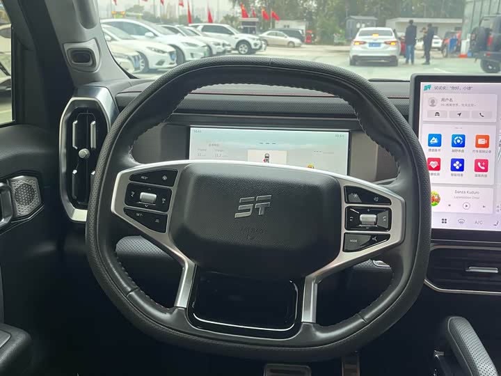 Фото 8 - Jetour T2