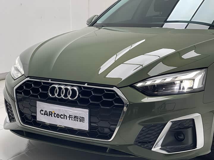 Фото 9 - Audi A5