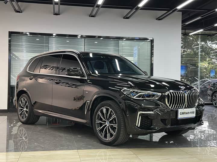 Фото 6 - BMW X5