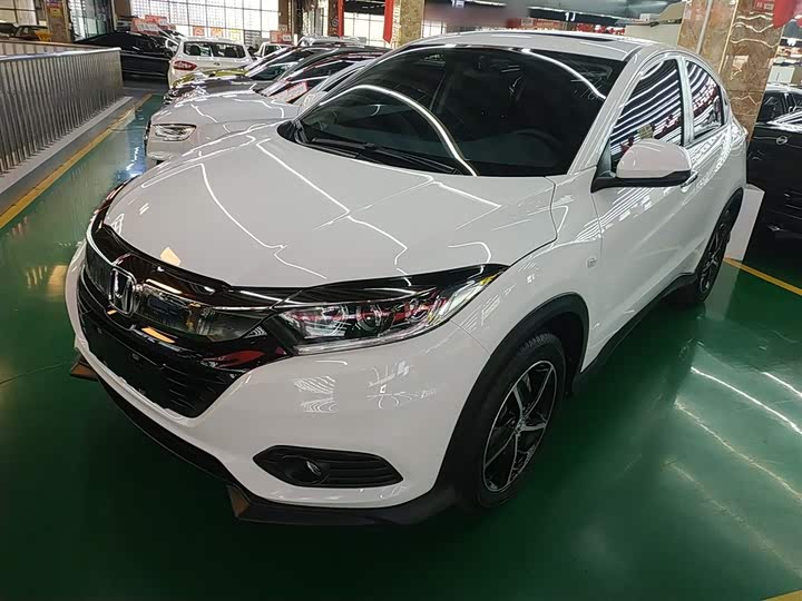 Фото 1 - Honda Vezel