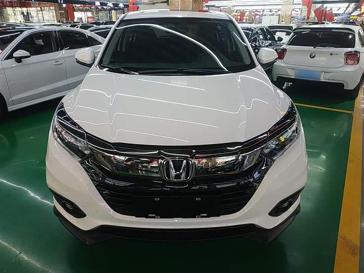 Фото 3 - Honda Vezel