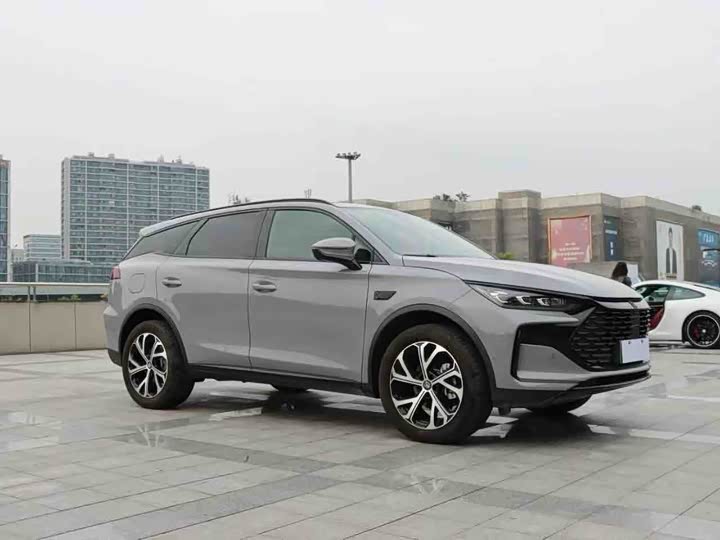 Фото 1 - BYD Tang Hybrid/EV