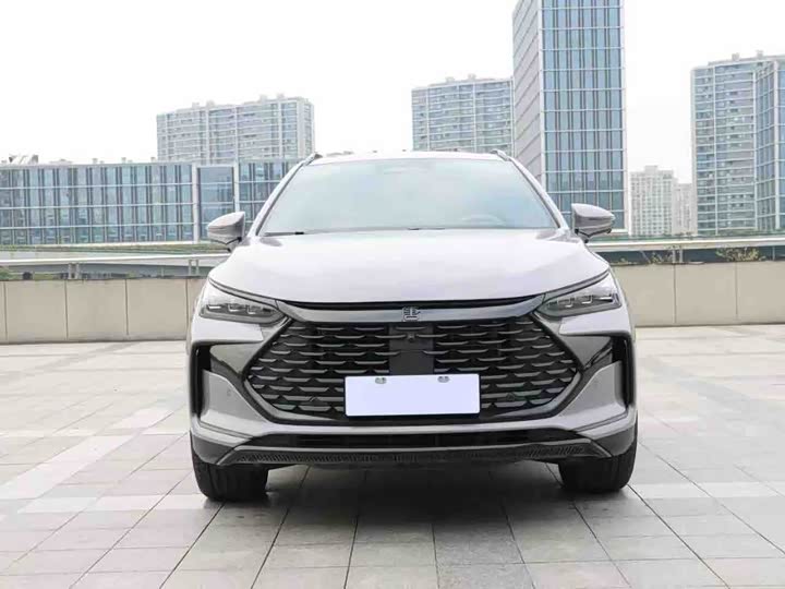 Фото 2 - BYD Tang Hybrid/EV